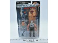 Battle Damage Terminator Complete Terminator 2 1992 Kenner Action Figure MOSC