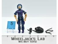 Tele-Vipers #5 V1 100% Complete GI Joe ARAH Vintage Hasbro 1985 Action Figure