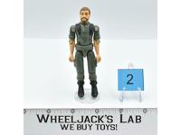 Breaker #2 V1 Straight Arm 1982 GI Joe ARAH Hasbro Action Figure Vintage