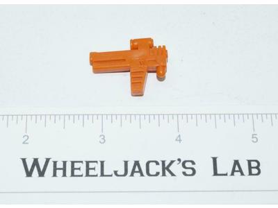 Computron Afterburner Hand Gun Laser 1987 Vintage G1 Transformers Action Figure