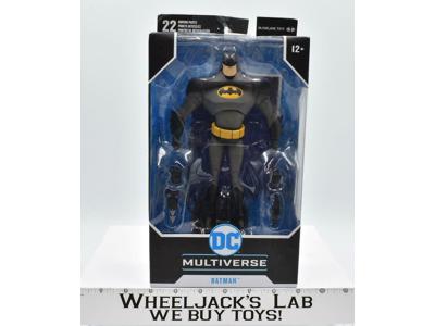 Batman The Animated Series Multiverse 7" McFarlane Toys 2020 MISB Action Figure