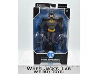 Batman The Animated Series Multiverse 7" McFarlane Toys 2020 MISB Action Figure