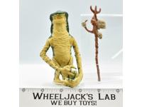 Amanaman 100% Complete Star Wars POTF Last 17 1985 Vintage Kenner Action Figure