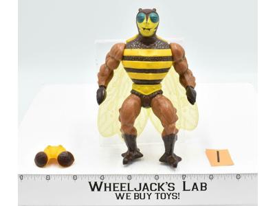 Buzz-Off #1 He-Man Masters of the Universe MOTU Vintage 1984 Mattel