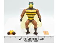 Buzz-Off #1 He-Man Masters of the Universe MOTU Vintage 1984 Mattel