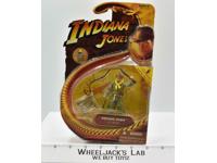 Young Indy Indiana Jones Last Crusade 2008 Hasbro Action Figure NEW MOSC