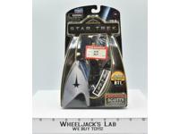 Scotty #2 Galaxy Collection Star Trek 2009 Playmates Action Figure NEW MISB