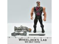 Power Arm Terminator 100% Complete Terminator 2 1992 Kenner Action Figure