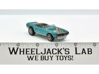Light-My-Firebird Aqua 1970 Redline Hot Wheels Mattel Vintage Redline RL