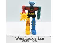 Rubber Lion Force Voltron Assembler 1984 LJN 5" Action Figure