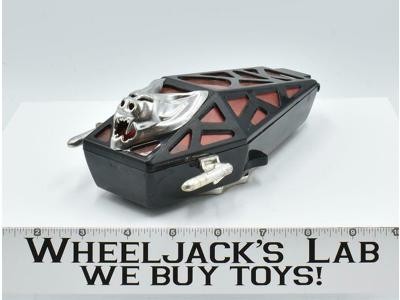 Coffin of Darkness Voltron 1984 Panosh Place Vintage Action Figure Vehicle