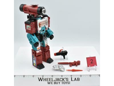 Perceptor #2 1985 Vintage G1 Transformers Hasbro Action Figure