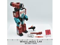 Perceptor #2 1985 Vintage G1 Transformers Hasbro Action Figure