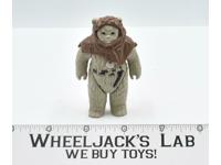 Chief Chirpa Ewok Star Wars ROTJ Vintage 1983 Kenner Action Figure No Repro