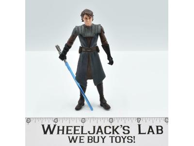 Anakin Skywalker Star Wars The Clone Wars 2008 Hasbro Figure