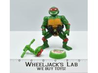 Head Droppin' Raphael Teenage Mutant Ninja Turtles 1991 Playmates Figure
