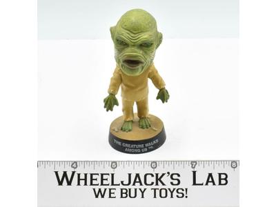 The Creature Walks Among Us Universal Monsters Little Big Heads 2000 Sideshow