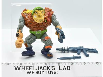General Traag 100% Complete Teenage Mutant Ninja Turtle Vintage 1989 Playmates