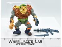 General Traag 100% Complete Teenage Mutant Ninja Turtle Vintage 1989 Playmates
