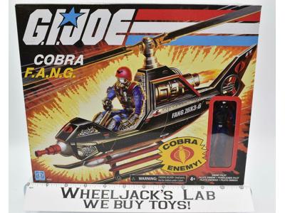 Cobra FANG G.I Joe Walmart Exclusive 2020 Hasbro NEW SEALED MISB