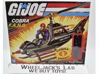 Cobra FANG G.I Joe Walmart Exclusive 2020 Hasbro NEW SEALED MISB