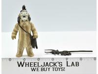 Logray Ewok 100% Complete Star Wars ROTJ 1983 Vintage Kenner NO REPRO