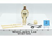 Snow Job #2 V1 1983 GI Joe ARAH Hasbro Vintage Action Figure