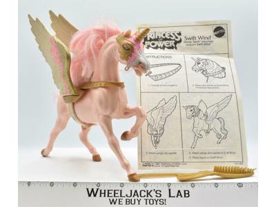 Swift Wind She-Ra Princess Of Power He-Man MOTU Vintage 1985 Mattel