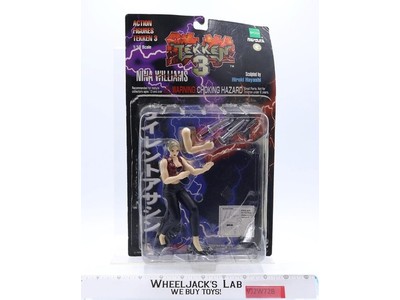 Nina Williams Tekken 3 1998 Epoch Action Figure NEW MOC