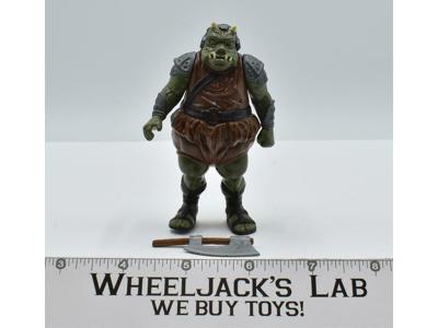 Gamorrean Guard 100% Complete Star Wars 1983 Vintage Kenner Figure NO REPRO