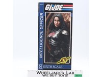 Baroness GI Joe 2013 Sideshow Collectibles 12" Action Figure NEW MIB