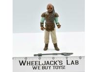 Weequay Skiff Guard 100% Complete Star Wars ROTJ 1983 Vintage Kenner NO REPRO