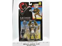 Cyber Gear Batman MOSC NEW Batman The Animated Series Kenner 1995 Action Figure
