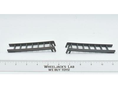 USS Flagg Aircraft Main Ladder Stairs NO REPROP 1985 GI Joe Vintage