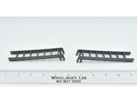 USS Flagg Aircraft Main Ladder Stairs NO REPROP 1985 GI Joe Vintage