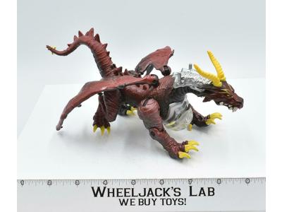Mega Bloks Dragon W/Wings &amp; Chest Lights Action Figure