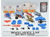 G2 Superion Combiner Wars Aerialbots 100% Complete 1993 Transformers Vintage
