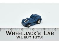 Minispy Buggy AUTOBOT BLUE Car 100% Complete WORKS 1984 G1 Transformers