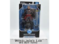 Batman Unmasked Flashpoint Multiverse 7" McFarlane Toys 2020 MISB Action Figure
