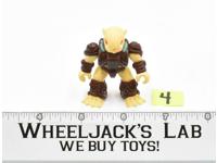 #44 Eager Beaver #4 Battle Beasts Action Figure Vintage Hasbro Takara 1987