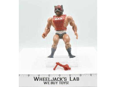 Zodak 100% Complete He-Man Masters of the Universe MOTU Vintage 1982 Mattel