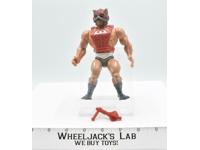 Zodak 100% Complete He-Man Masters of the Universe MOTU Vintage 1982 Mattel