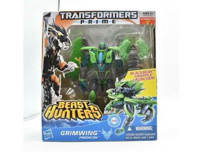 Grimwing MISB NEW Transformers Prime Beast Hunters Hasbro 2012 Action Figure