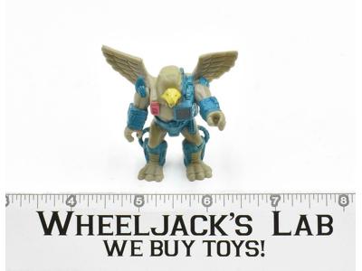 #70 Harrier Hawk Battle Beasts Action Figure Vintage Hasbro Takara 1987