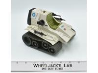 Triple T 100% Complete 1986 GI Joe ARAH Hasbro Vintage Action Figure Vehicle