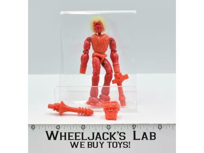 Membros Glow Brain Alien Micronauts 1979 Mego Action Figure