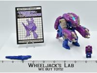 Squeezeplay Headmaster 100% Complete 1988 Vintage G1 Transformers Action Figure