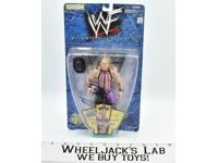 Double J Jeff Jarrett 7" AUTOGRAPHED Superstars Series 6 MOSC WWF 1998 JAAKS