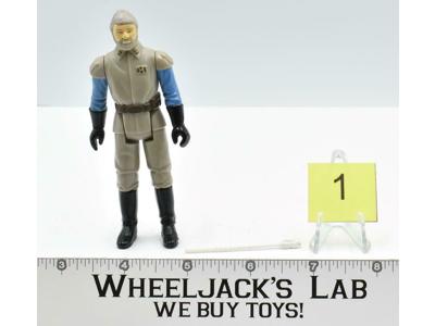 General Madine #1 100% Complete Star Wars ROTJ 1983 Vintage Kenner NO REPRO