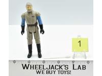 General Madine #1 100% Complete Star Wars ROTJ 1983 Vintage Kenner NO REPRO